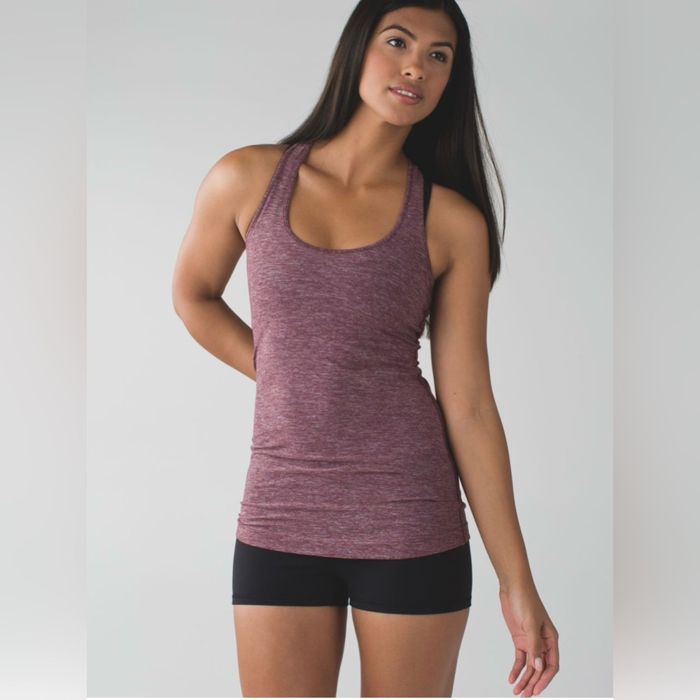 Lululemon Cool Racerback Size 8